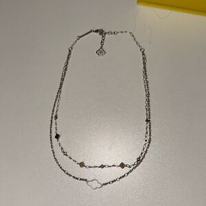 NWOT Kendra Scott layered necklace